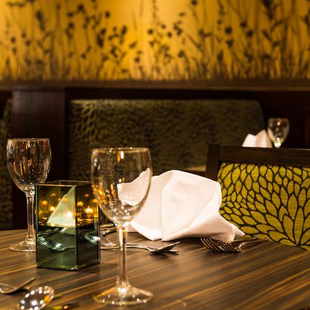Leonardo Inn Glasgow West End Eksteriør bilde