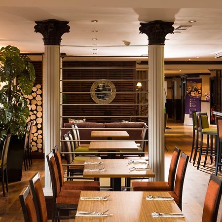 Leonardo Inn Glasgow West End Eksteriør bilde