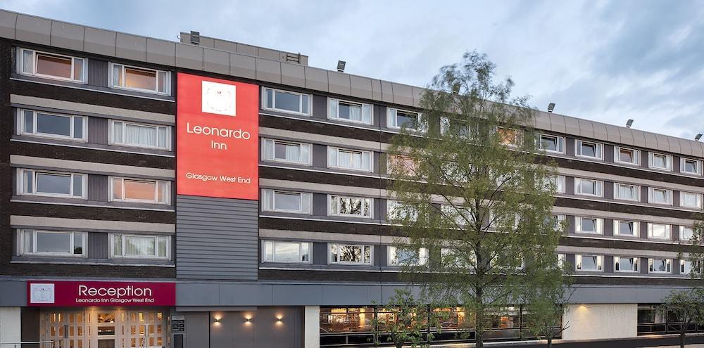 Leonardo Inn Glasgow West End Eksteriør bilde