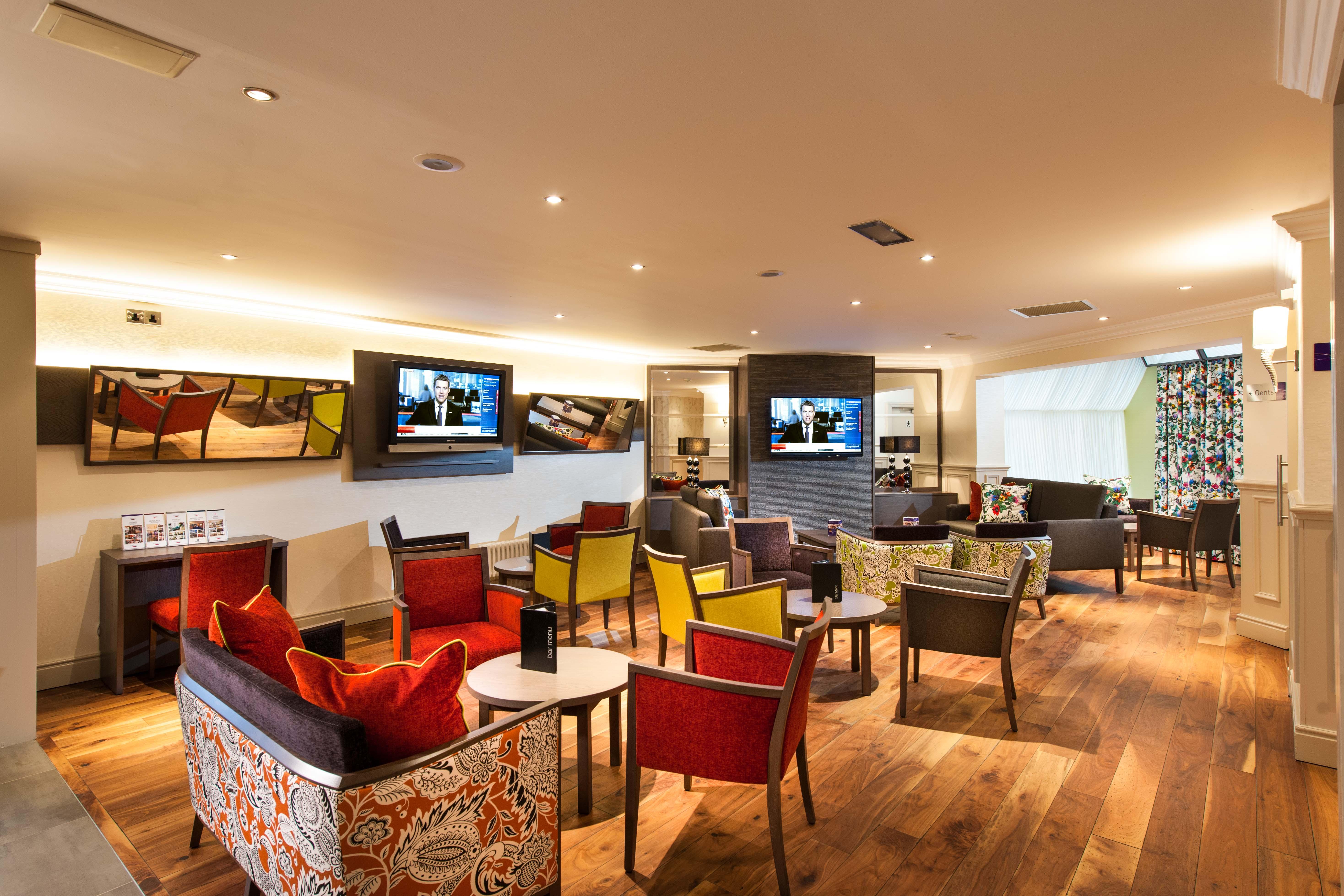 Leonardo Inn Glasgow West End Eksteriør bilde