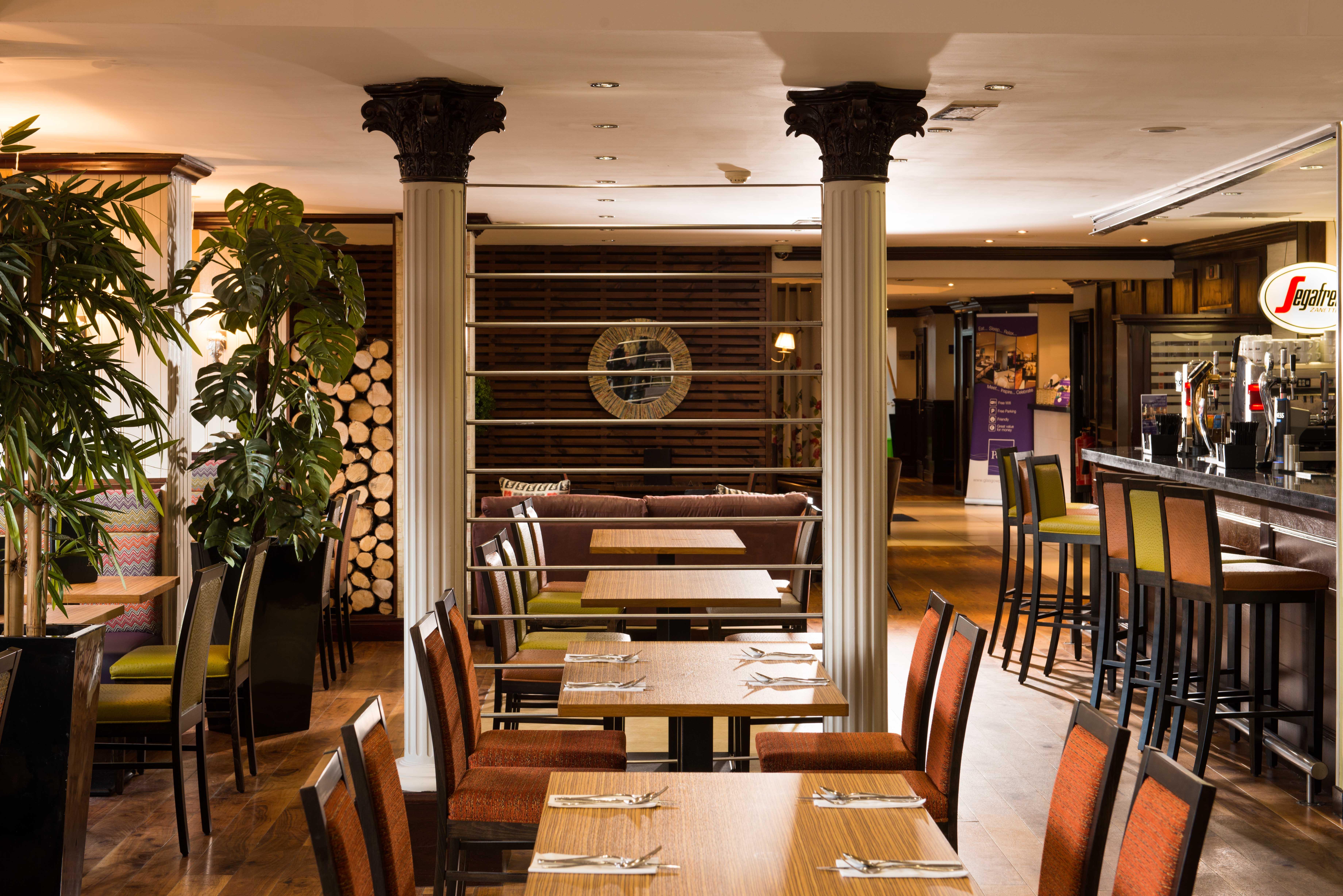 Leonardo Inn Glasgow West End Eksteriør bilde