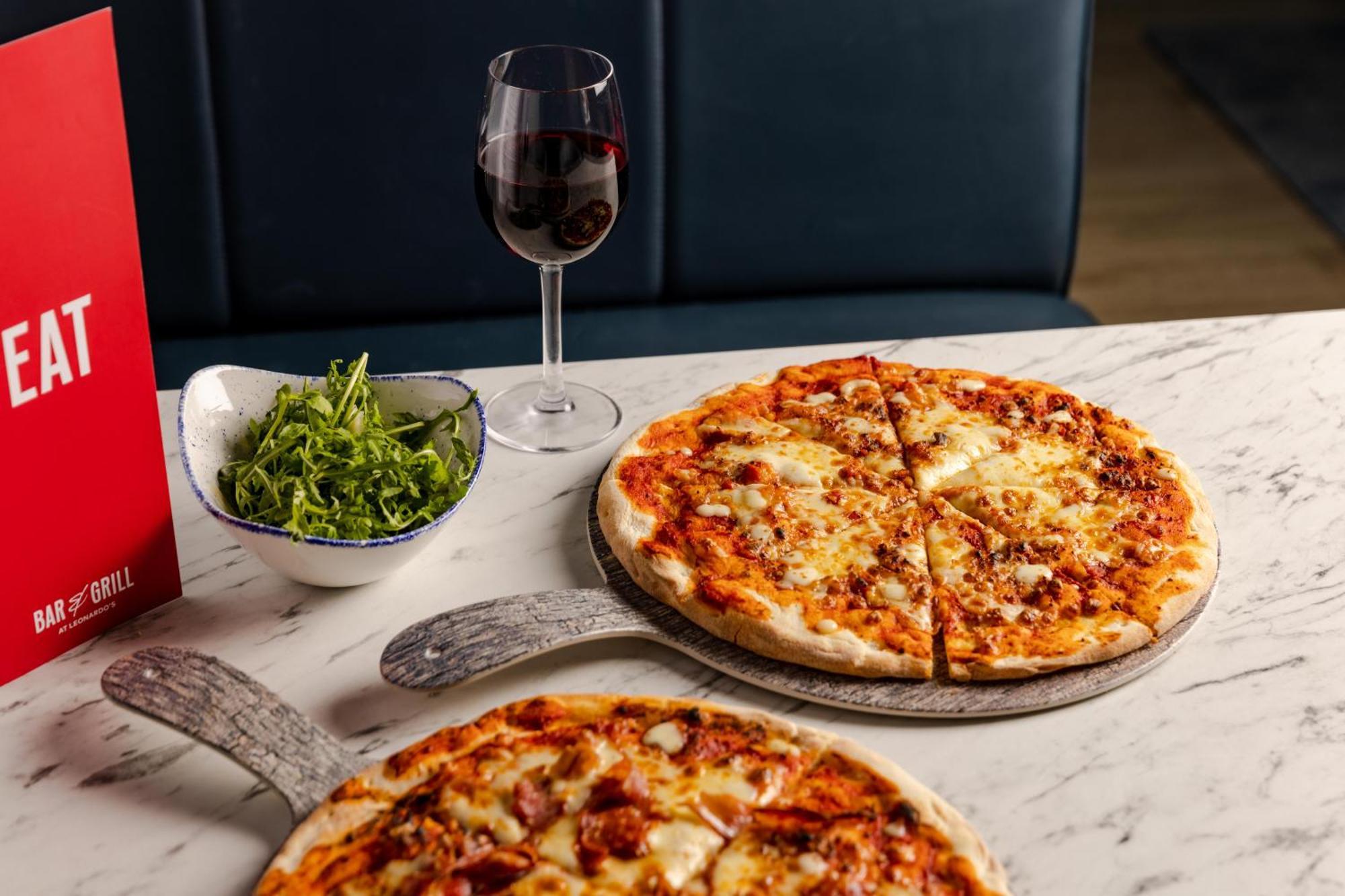 Leonardo Inn Glasgow West End Eksteriør bilde