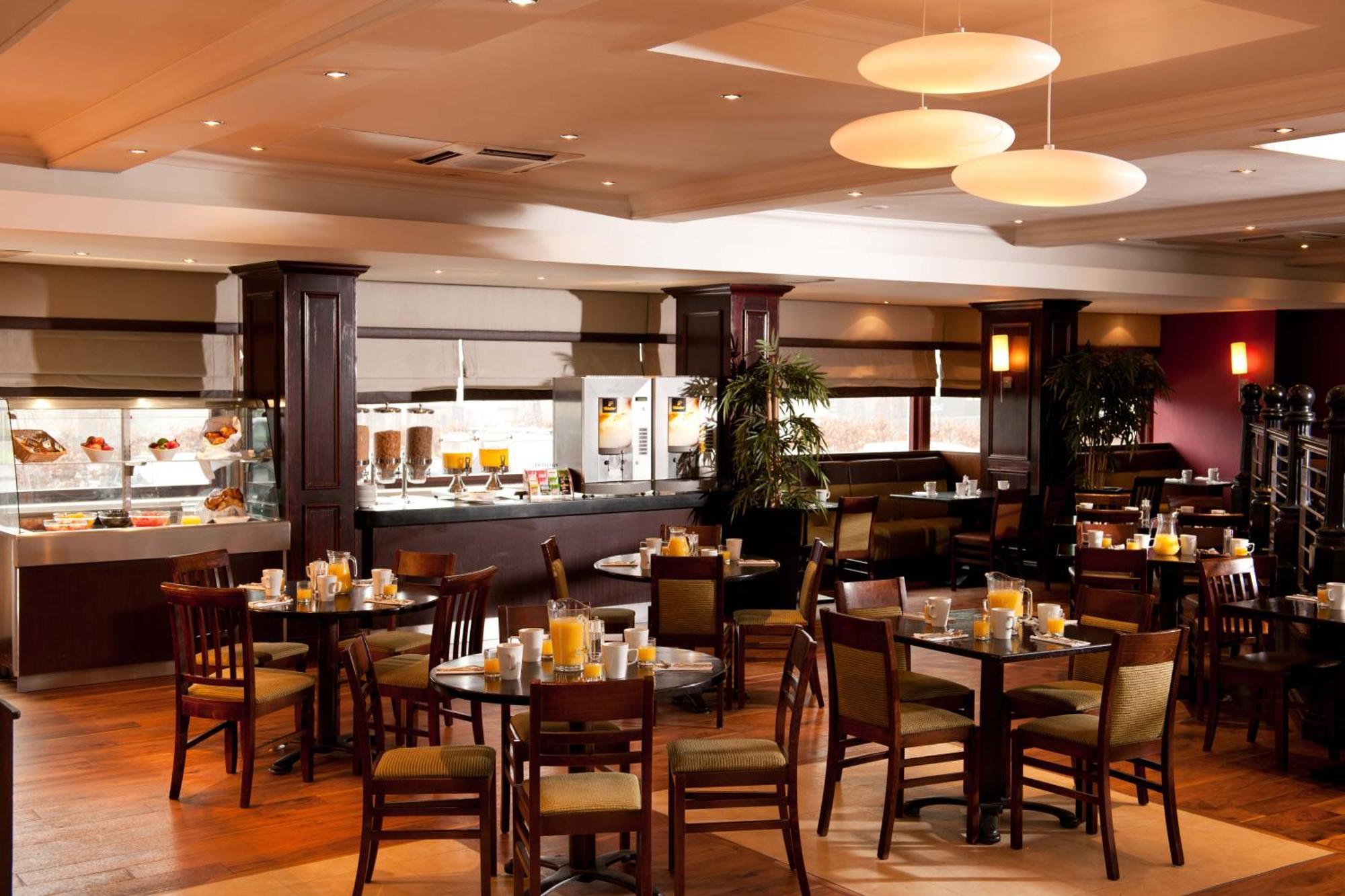 Leonardo Inn Glasgow West End Eksteriør bilde