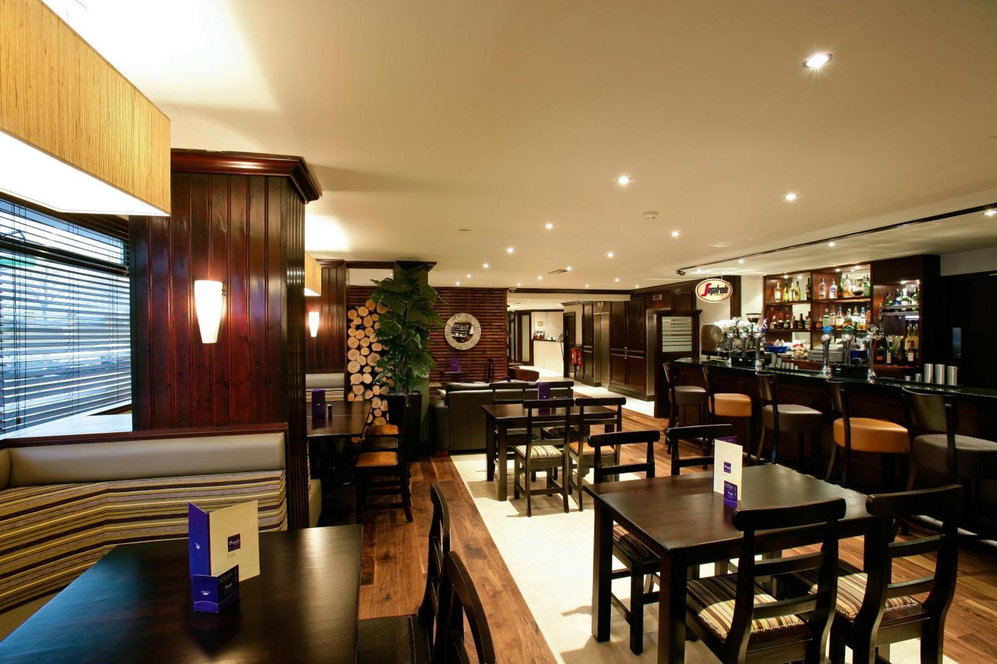 Leonardo Inn Glasgow West End Rom bilde