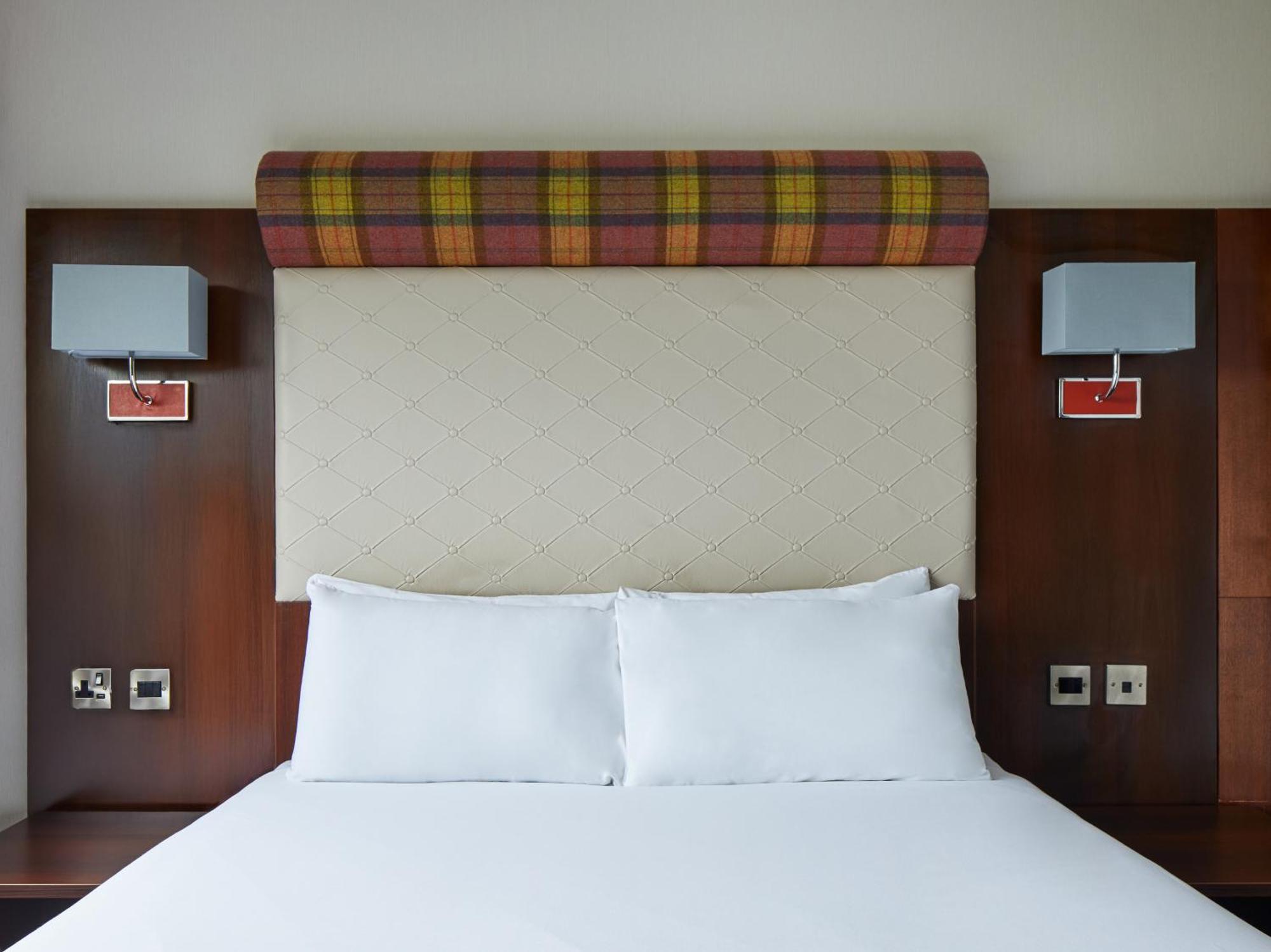 Leonardo Inn Glasgow West End Eksteriør bilde