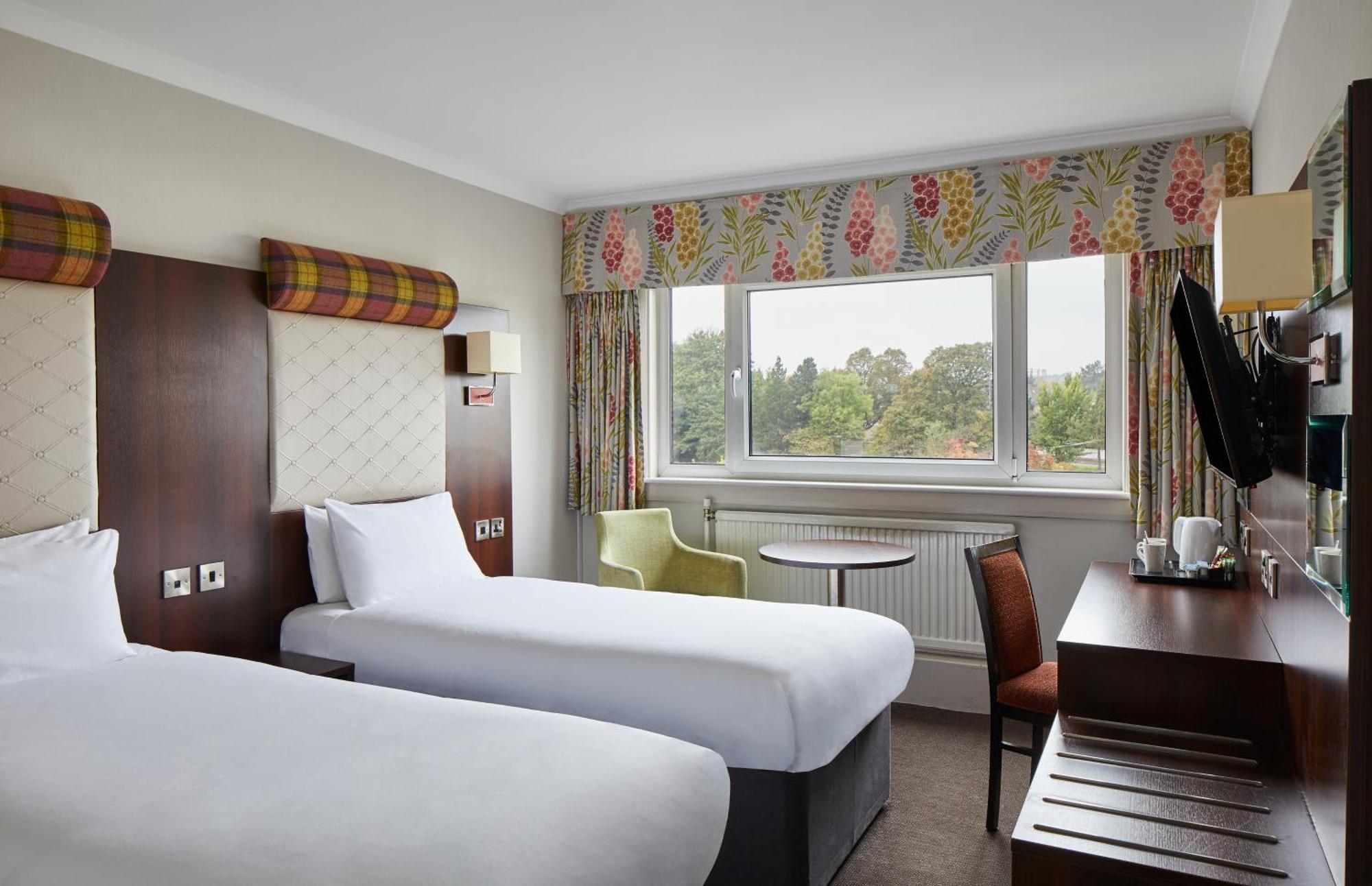 Leonardo Inn Glasgow West End Eksteriør bilde
