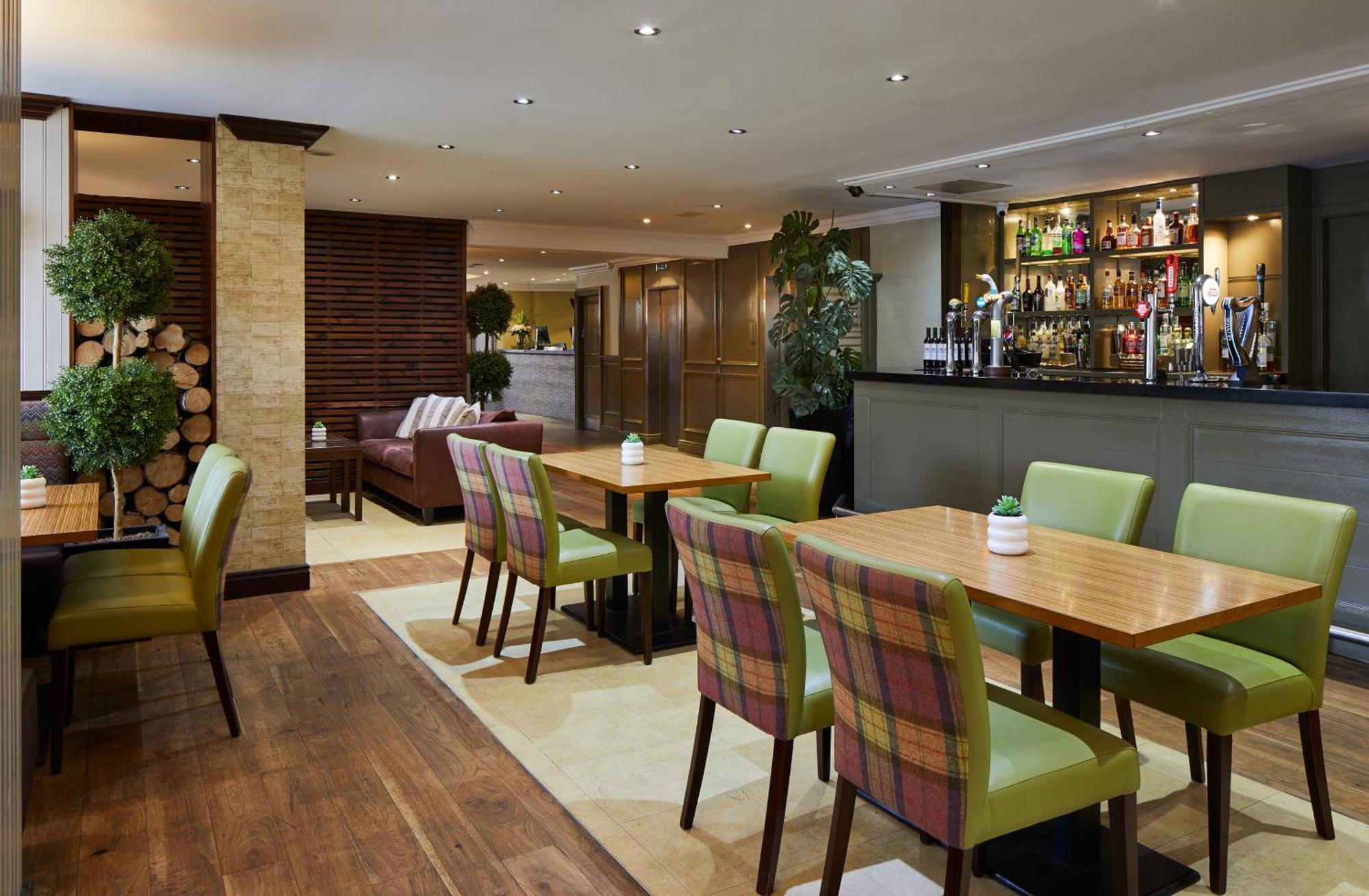 Leonardo Inn Glasgow West End Eksteriør bilde