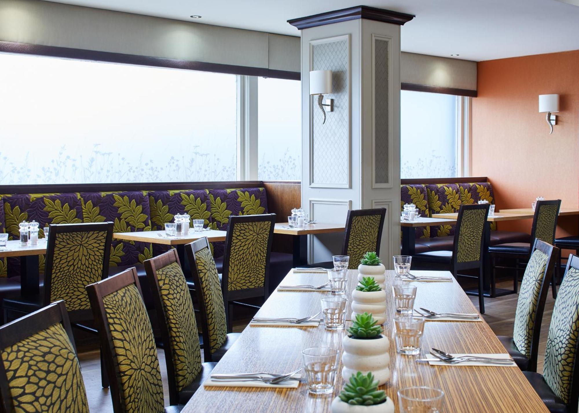 Leonardo Inn Glasgow West End Eksteriør bilde