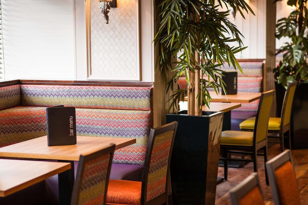 Leonardo Inn Glasgow West End Eksteriør bilde