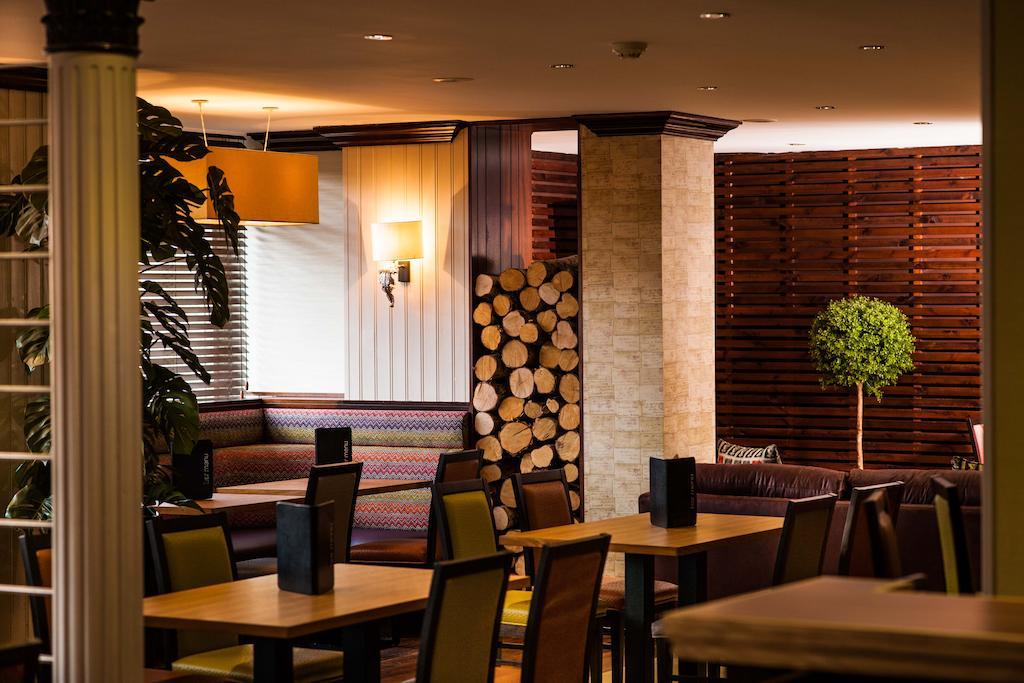 Leonardo Inn Glasgow West End Eksteriør bilde