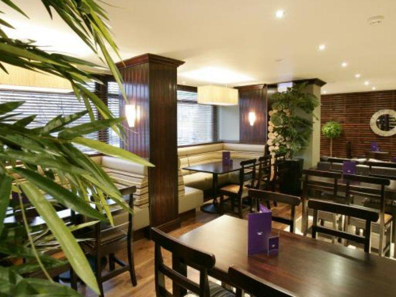 Leonardo Inn Glasgow West End Eksteriør bilde