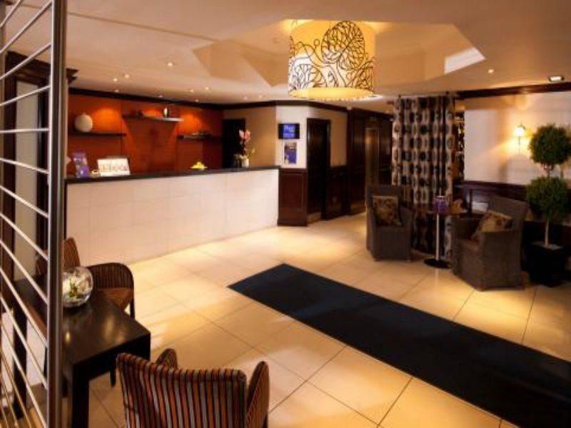 Leonardo Inn Glasgow West End Eksteriør bilde