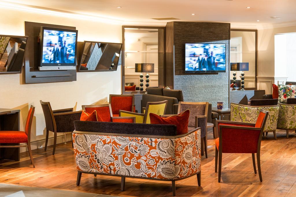 Leonardo Inn Glasgow West End Eksteriør bilde