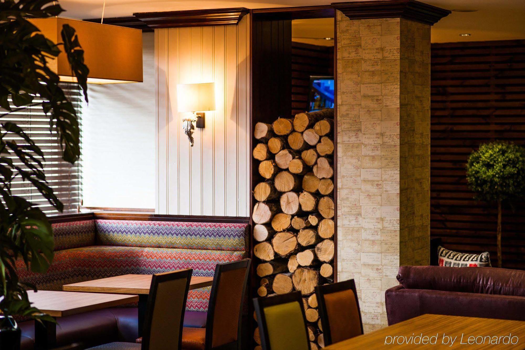 Leonardo Inn Glasgow West End Eksteriør bilde
