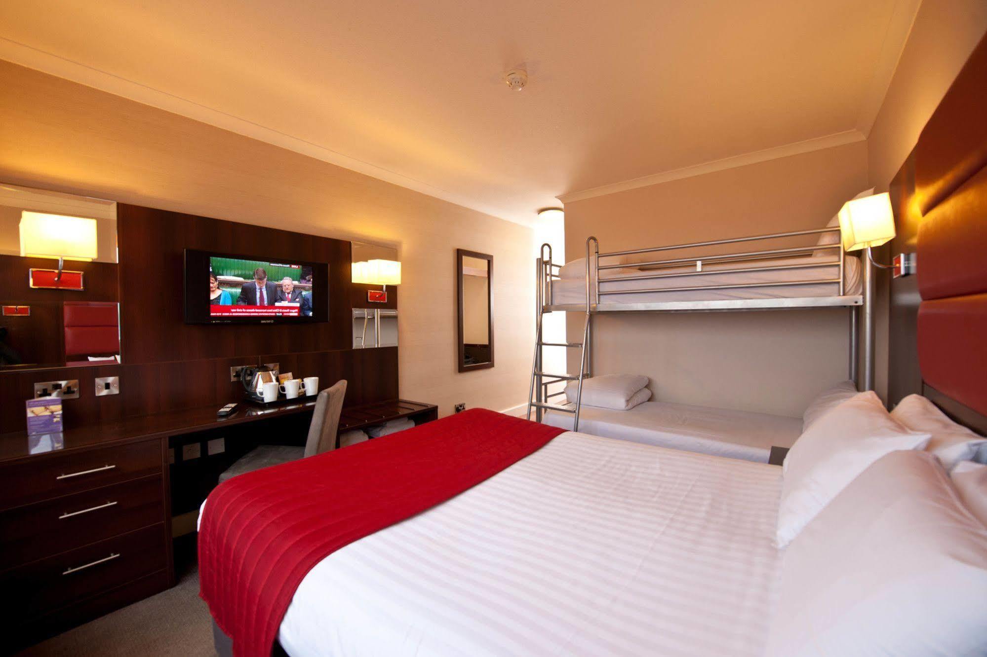 Leonardo Inn Glasgow West End Eksteriør bilde