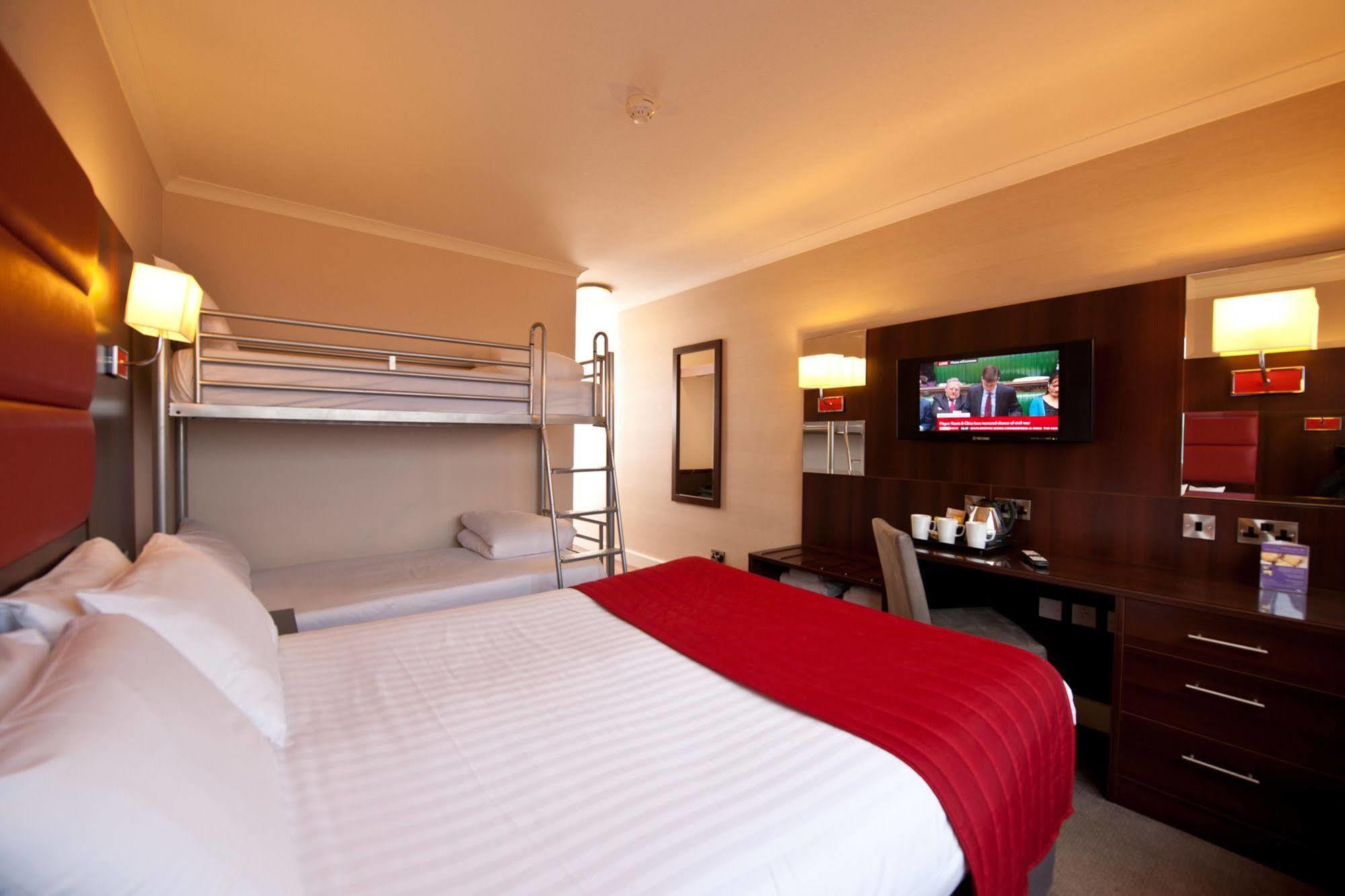 Leonardo Inn Glasgow West End Eksteriør bilde