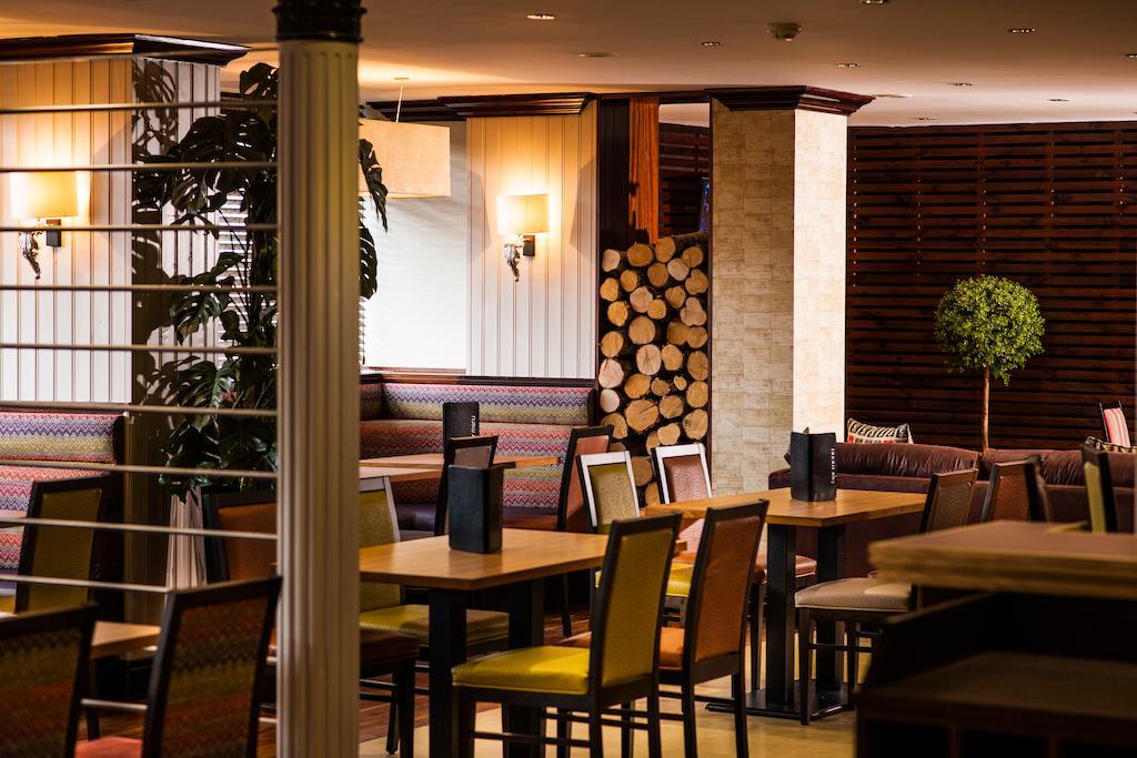 Leonardo Inn Glasgow West End Eksteriør bilde